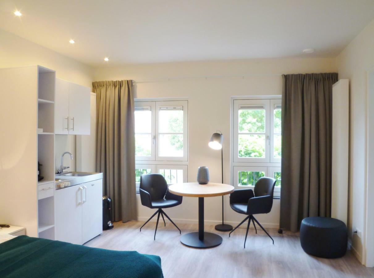 Appartement Centrum Domburg Do05 Esterno foto